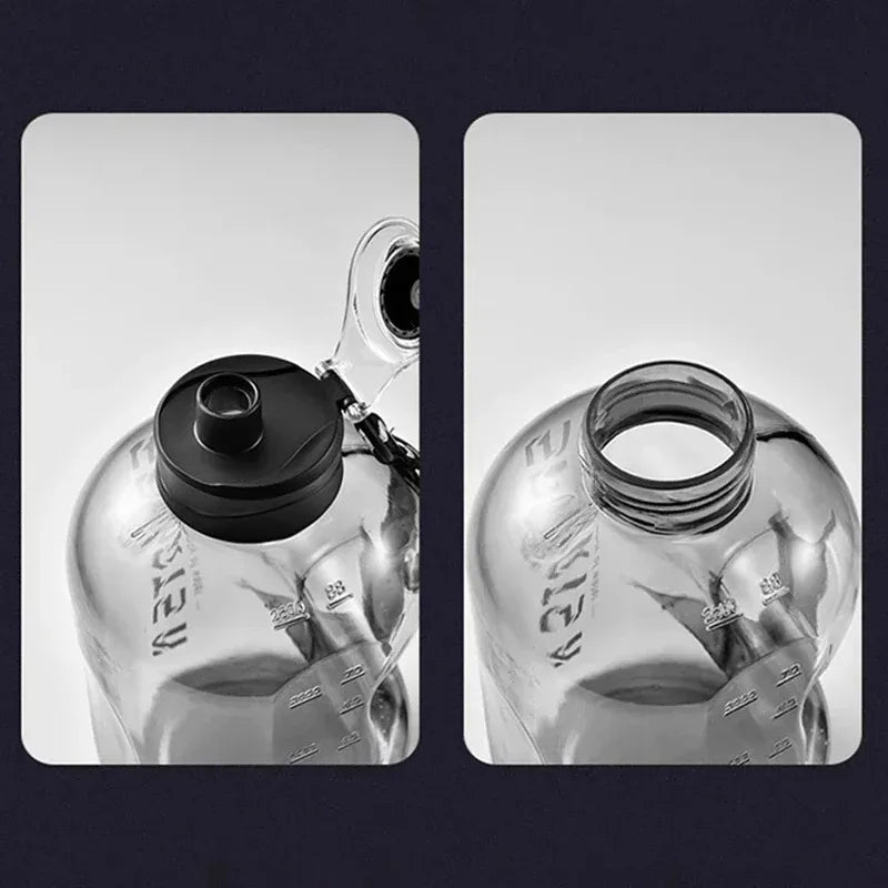 1.7L Sports Water Bottle