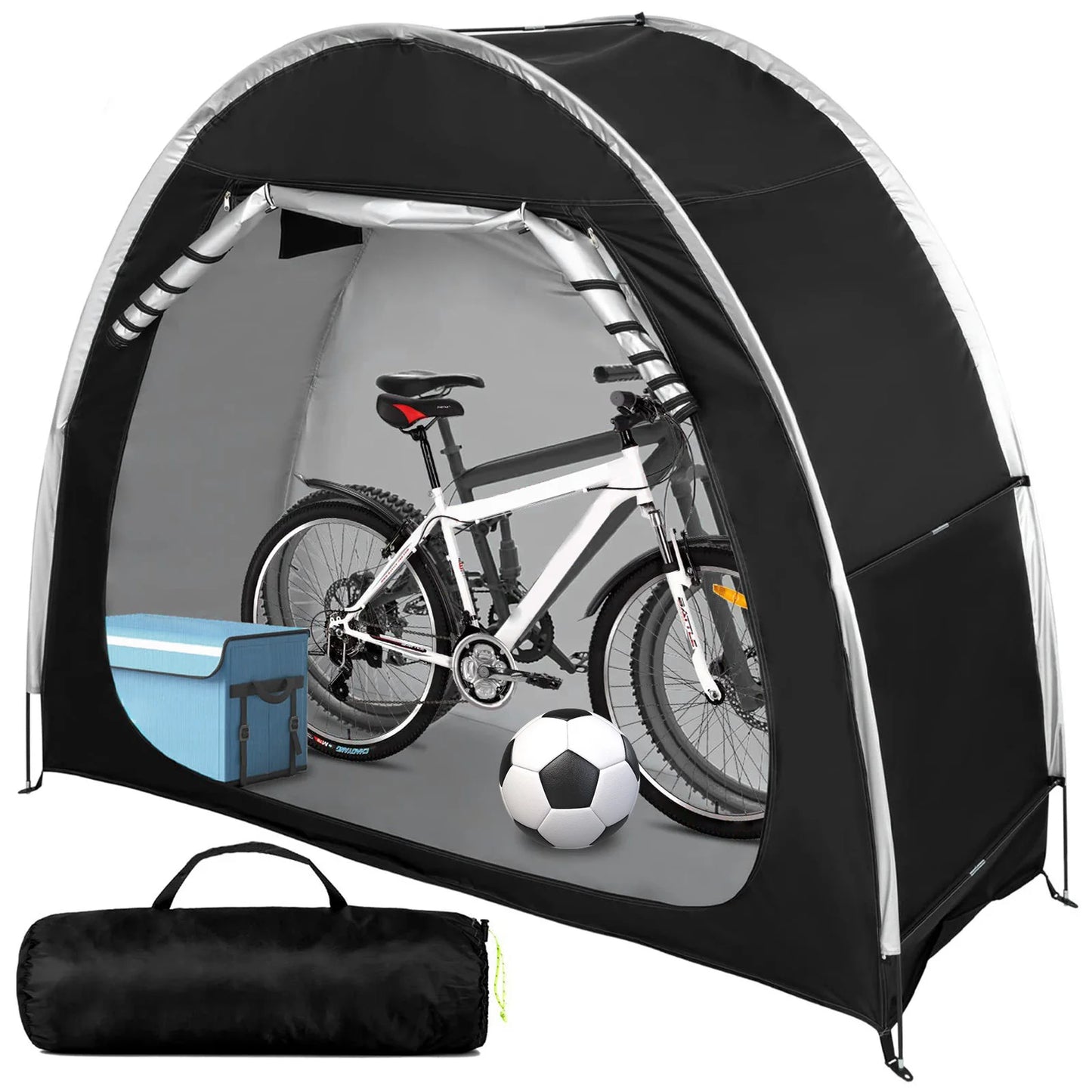 Storage Tent for 2 Bikes - Waterproof