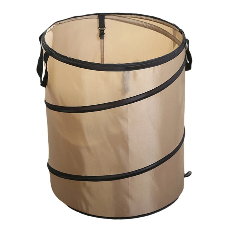 Folding Camping Trash Can Reusable
