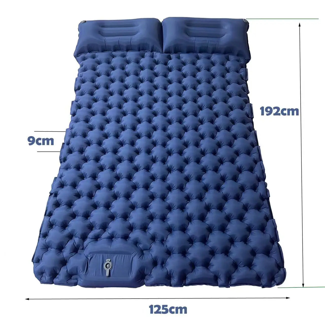 Double Size Camping Self-Inflating Mattress