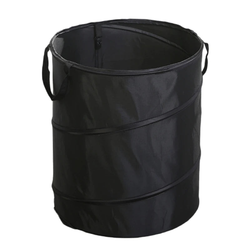 Folding Camping Trash Can Reusable