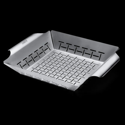Weber Deluxe Grilling Basket  - Stainless Steel