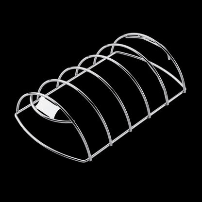 Weber Original Rib Rack & Roaster BBQ Grilling Smoking 6605 Brand New