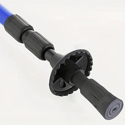 Aluminum Alloy Telescopic Hiking Pole