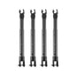 Folding Wagons Bracket Accessory Desktop Telescopic Pole For Camping Trolley Folding Table Leg Camping Cart Table Telescopic Rod