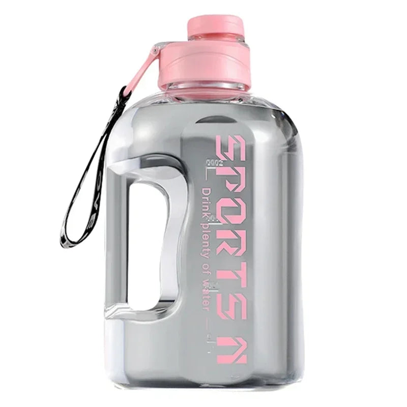 1.7L Sports Water Bottle