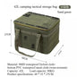 Large 42L Capacity Tactical Bag- Waterproof