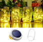 Mason Jar Firefly Solar String Lights 20 (Mason Jar Not Included)