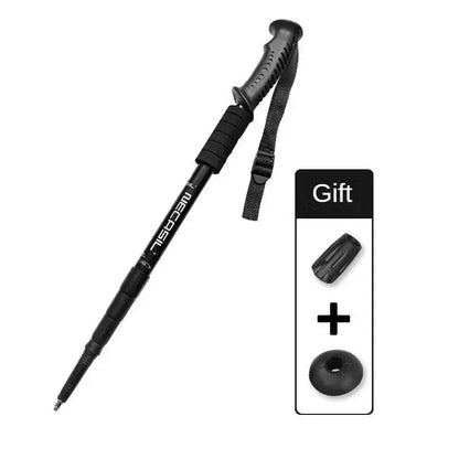 Ultra-Light Aluminum Telescopic Trekking Poles - Hiking Poles