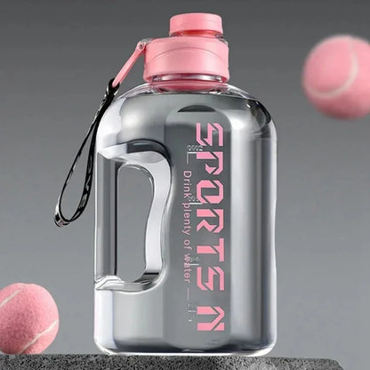 1.7L Sports Water Bottle