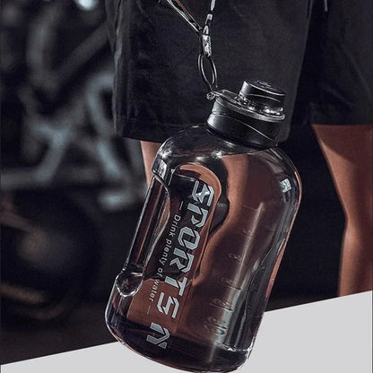 1.7L Sports Water Bottle
