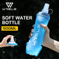 Silicone Soft Flask Water Bottle for  Camping/Hiking