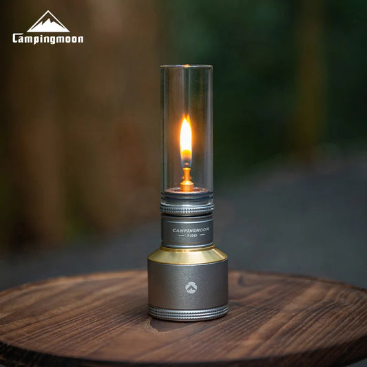 Atmosphere Candle Camping Light
