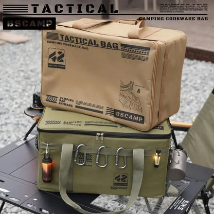 Large 42L Capacity Tactical Bag- Waterproof