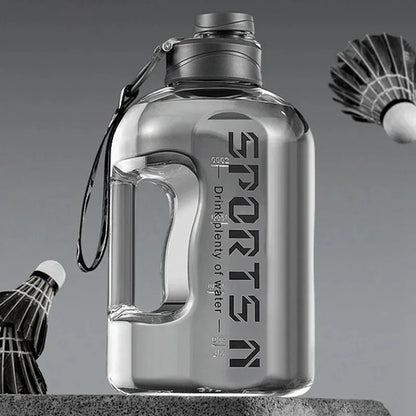 1.7L Sports Water Bottle