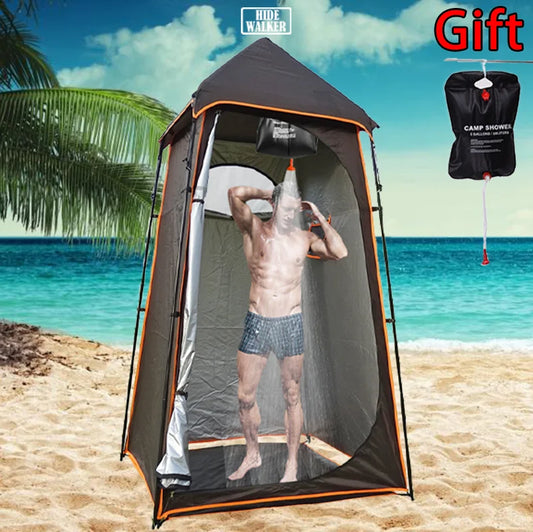 Heavy Duty Shower Tent - Outdoor Camping