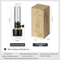 Atmosphere Candle Camping Light