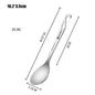 Titanium Camping Dinner Ware