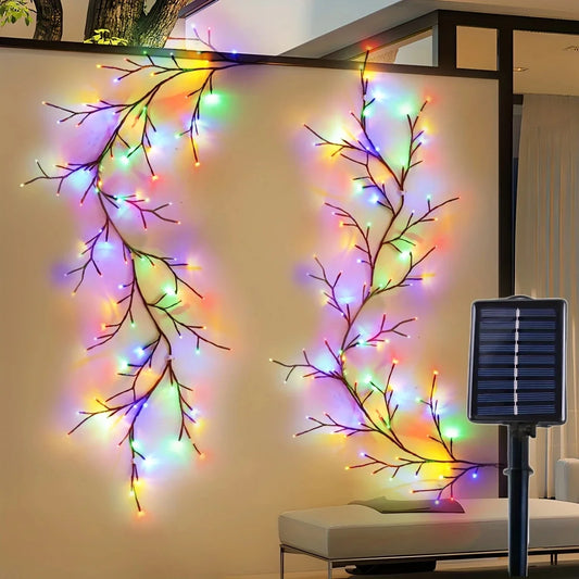 Willow Vines Solar Lights Indoor/outdoor