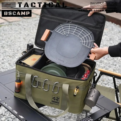 Large 42L Capacity Tactical Bag- Waterproof