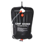20/40L Outdoor Shower Bags - Foldable