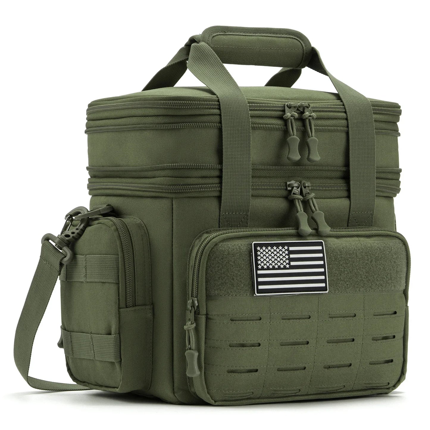 18L Insulated Cooler Bag - Heavy Duty Leakproof