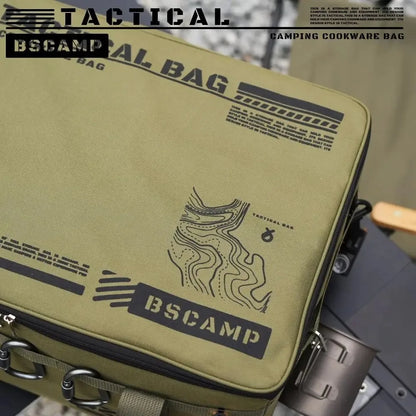 Large 42L Capacity Tactical Bag- Waterproof