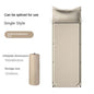 Inflatable Mattress Outdoor Tent Camping Mats Self-inflating mattress Spliced Outdoor Camp Thick  Air Mattress