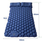 Double Size Camping Self-Inflating Mattress