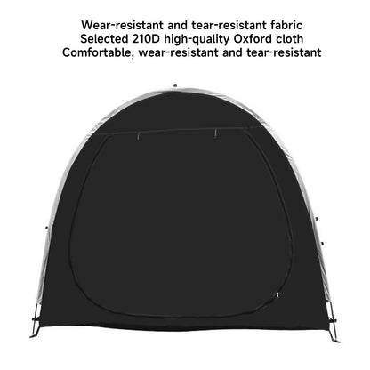 Storage Tent for 2 Bikes - Waterproof