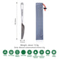 Boundless Voyage Titanium Knife Fork Spoon Chopsticks Tableware Set Drinkware Straw Flatware Outdoor Camping Picnic Cutlery