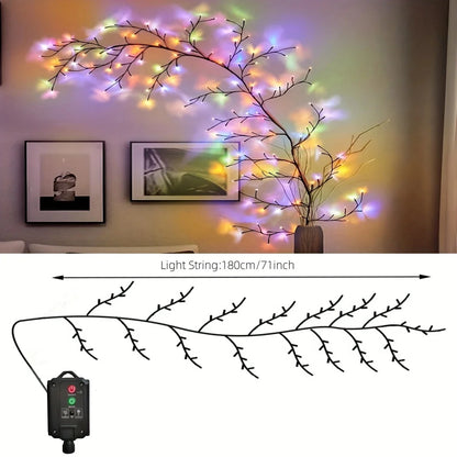 Willow Vines Solar Lights Indoor/outdoor
