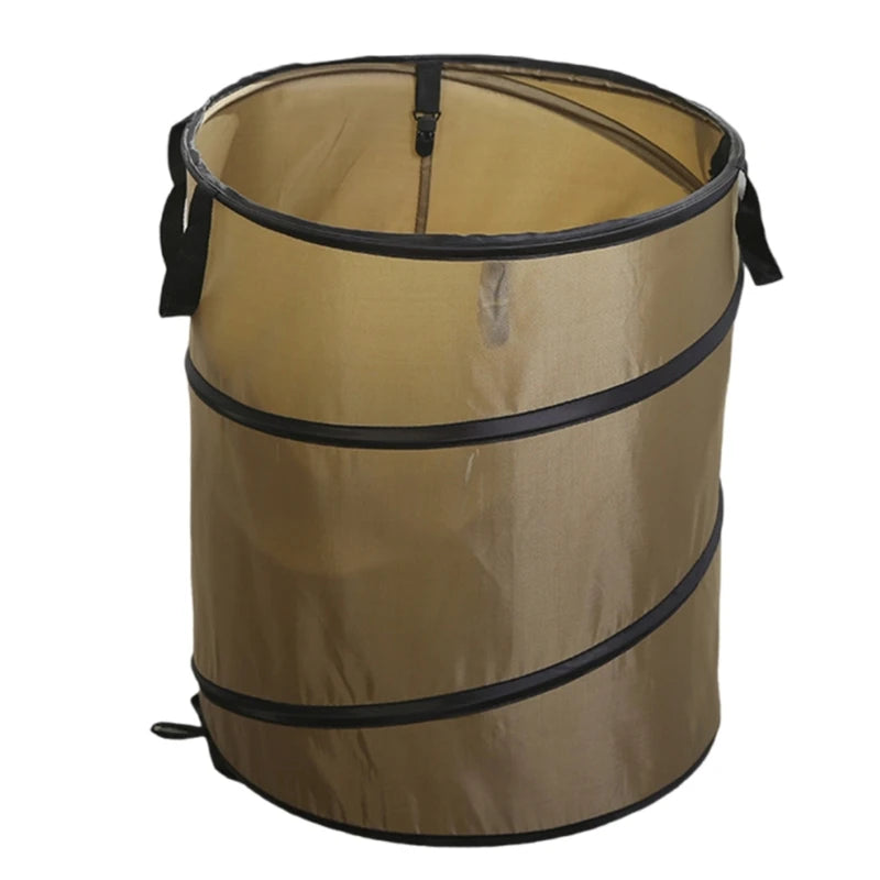 Folding Camping Trash Can Reusable