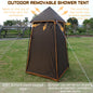 Heavy Duty Shower Tent - Outdoor Camping
