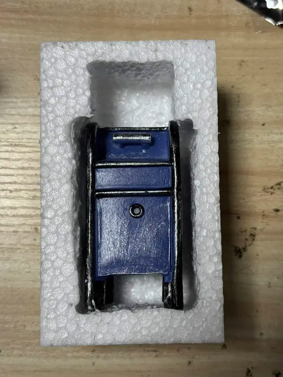 Handmade Miniature Payphone/Mailbox/Paper Machine In 1:12 Scale