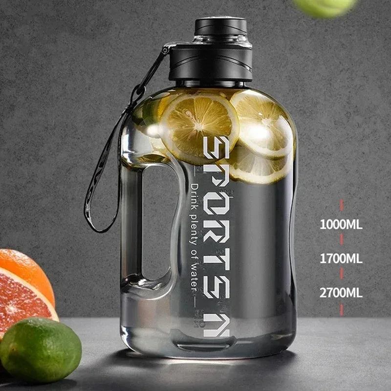 1.7L Sports Water Bottle