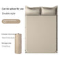 Inflatable Mattress Outdoor Tent Camping Mats Self-inflating mattress Spliced Outdoor Camp Thick  Air Mattress