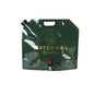 Folding Water Bag For Camping - Large Capacity, Food Grade