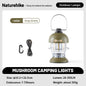 Naturehike 2025 New Camping Lantern - USB  Rechargeable, Waterproof Lamp