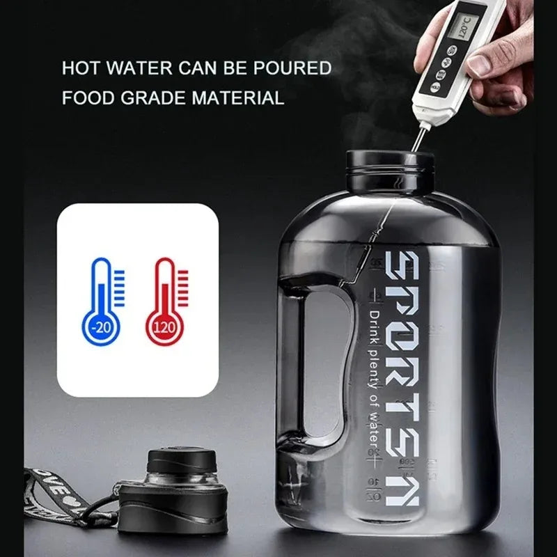 1.7L Sports Water Bottle