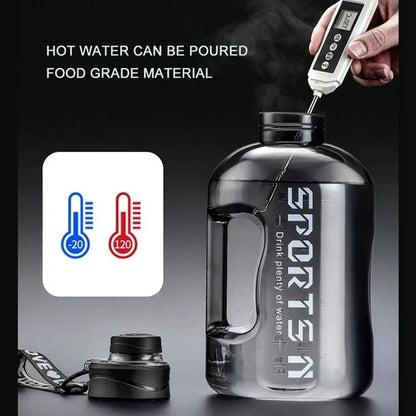 1.7L Sports Water Bottle