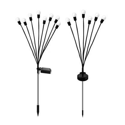 Solar Jellyfish Lights Outdoor Dual Mode LED  Garden Decoration